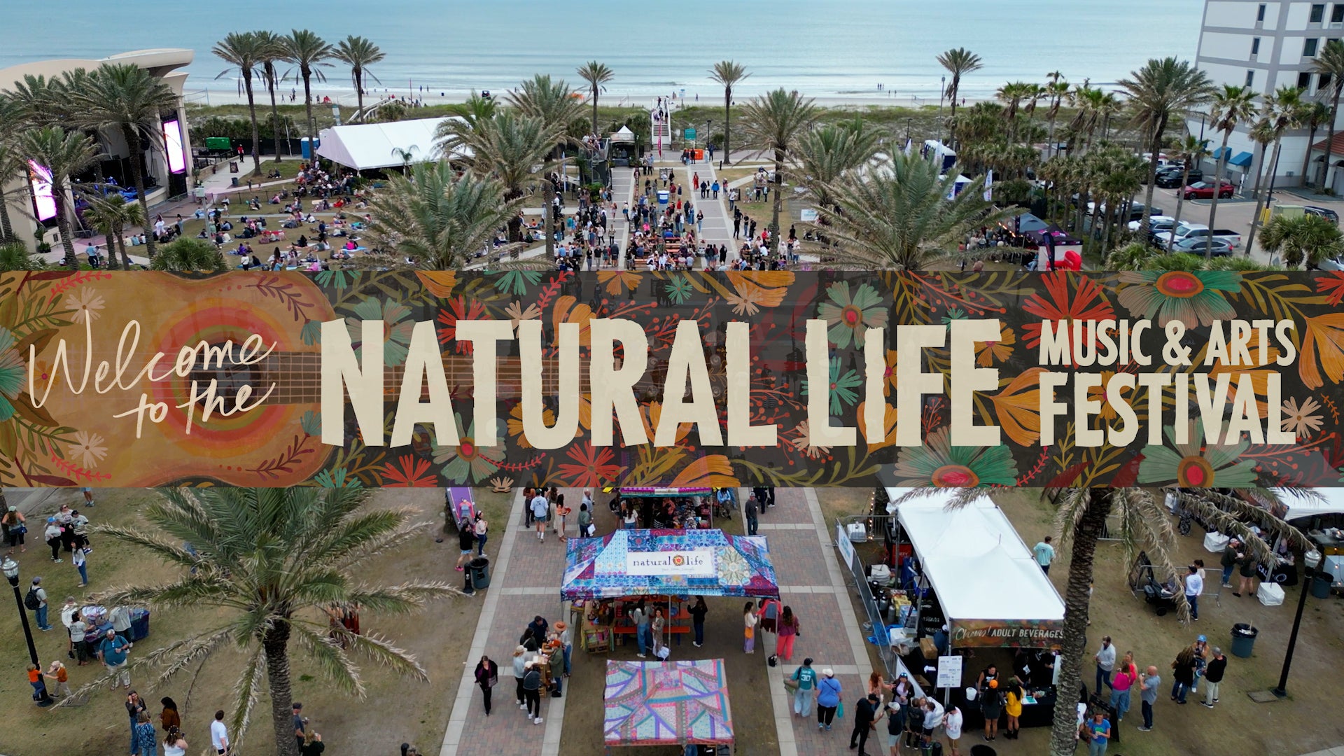 Load video: Natural Life Music Festival 2025